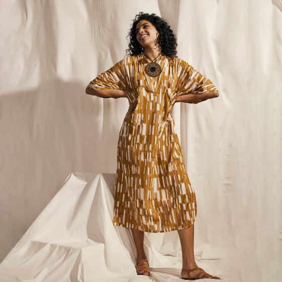 Atelier Brunette - 'La Robe Tunique' (Tunic Dress) Sewing Pattern
